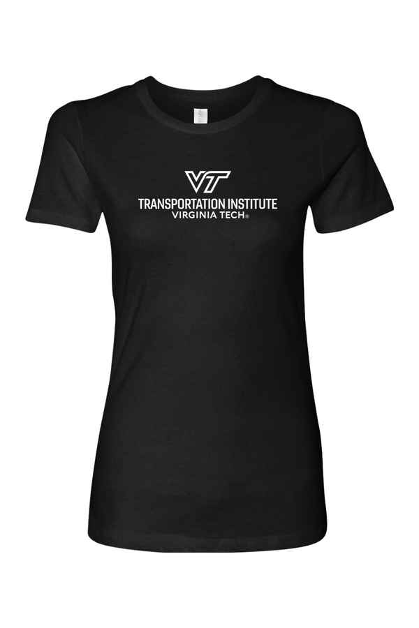 VTTI: LADIES SlimFit Ringspun Tee (Printed)