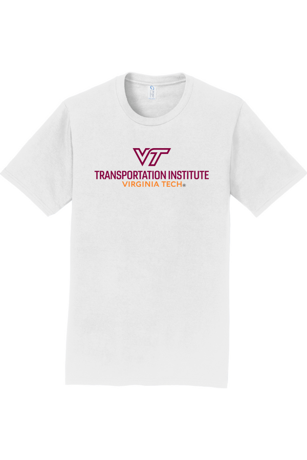 VTTI: ADULT Ringspun Cotton Tee (Printed)