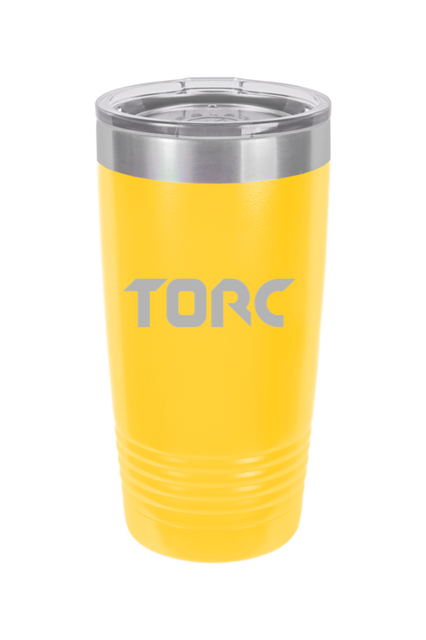 Torc: 20oz Stainless Steel Tumbler (Engraved)
