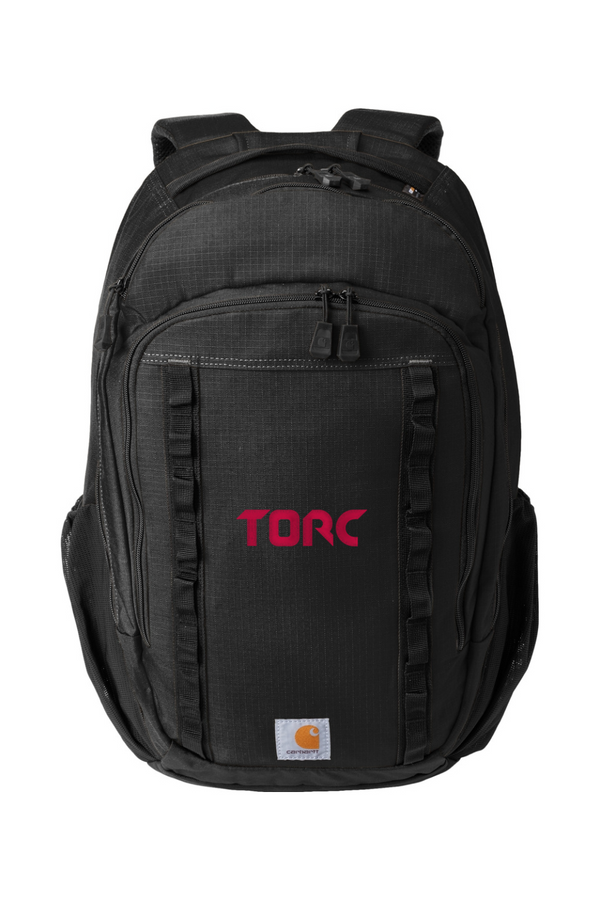 Torc: Carhartt 25L Ripstop Backpack (Embroidered)