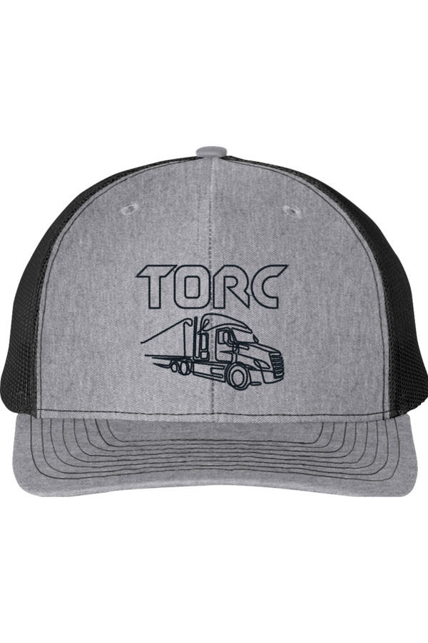 Torc: Richardson Snapback Trucker Cap (Embroidered)