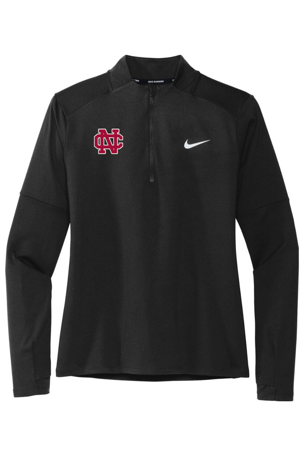 North Cross: Nike LADIES Dri-FIT Element 1/2-Zip Top