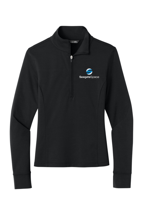 Seagate Space: TravisMathew LADIES Onward 1/2-Zip (Embroidered)