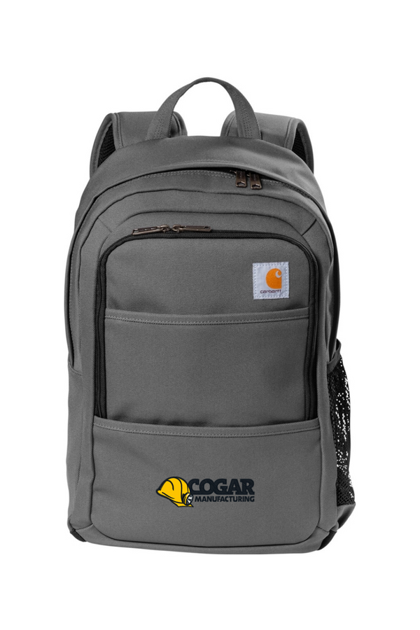 Cogar: Carhartt Foundry Series Backpack (Embroidered)