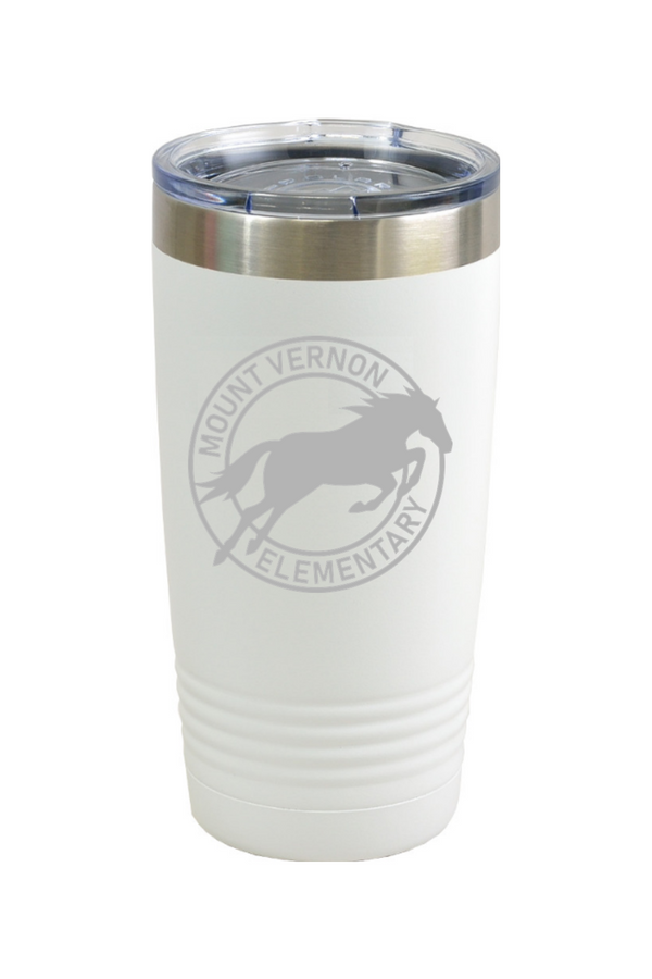 MVES: 20oz Stainless Steel Tumbler (Engraved)