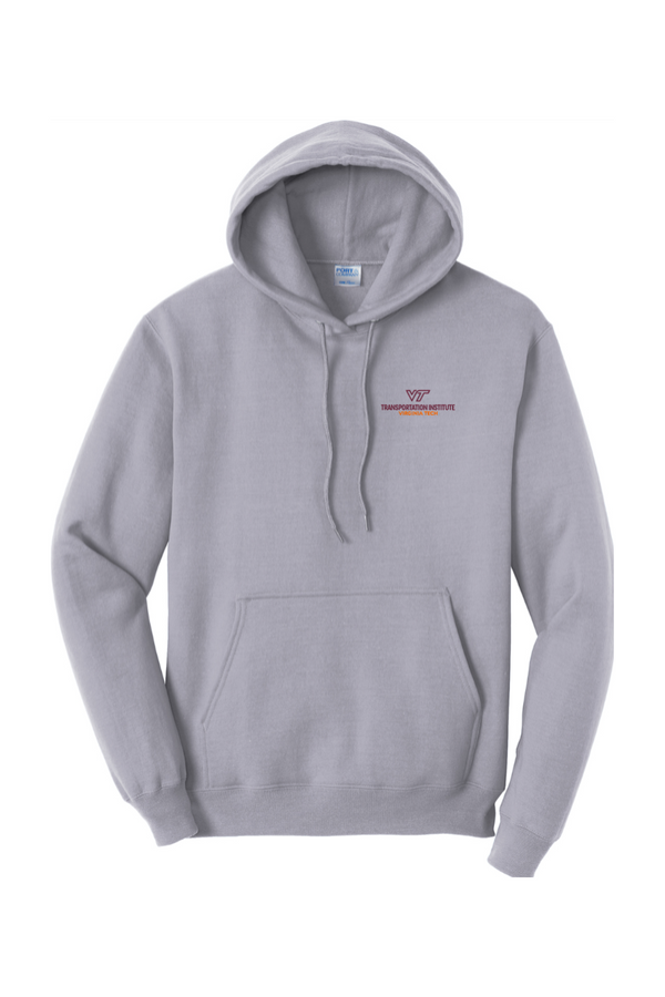 VTTI: ADULT Classic Fleece Pullover Hooded Sweatshirt (Embroidered)