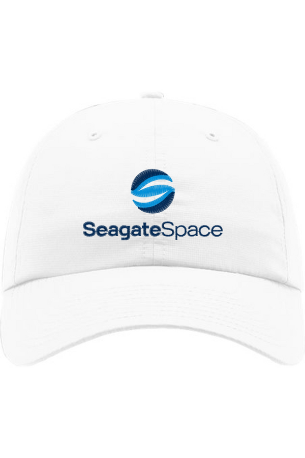 Seagate Space: Richardson Relaxed Performance Lite Cap (Embroidered)
