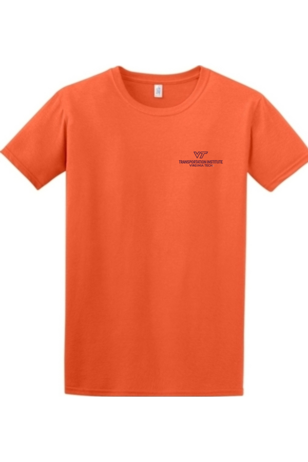 VTTI: ADULT Ringspun Tee (Embroidered)