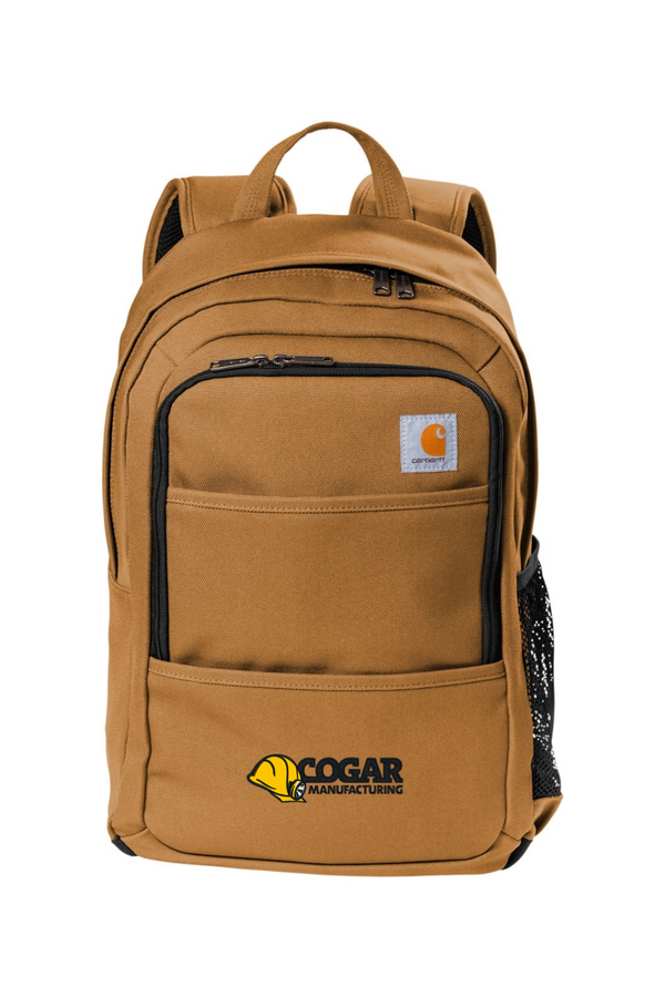 Cogar: Carhartt Foundry Series Backpack (Embroidered)