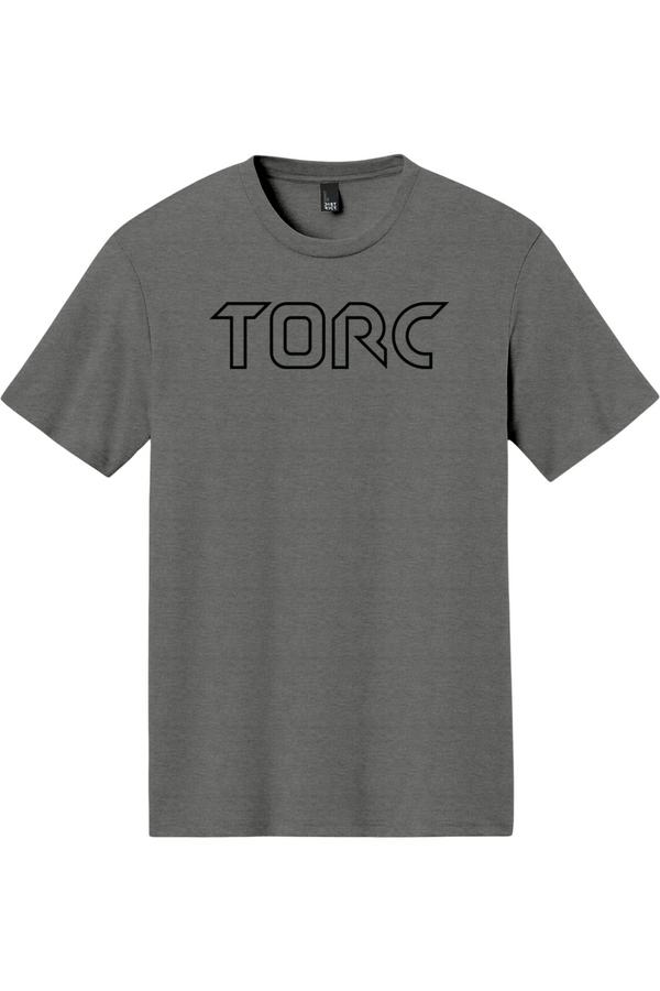 Torc: ADULT Ringspun Tri-Blend Tee (Printed)
