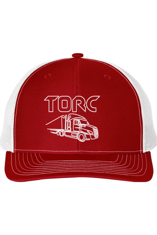 Torc: Richardson Snapback Trucker Cap (Embroidered)