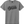 Gribbin: YOUTH Ringspun Heather Tee (Printed)