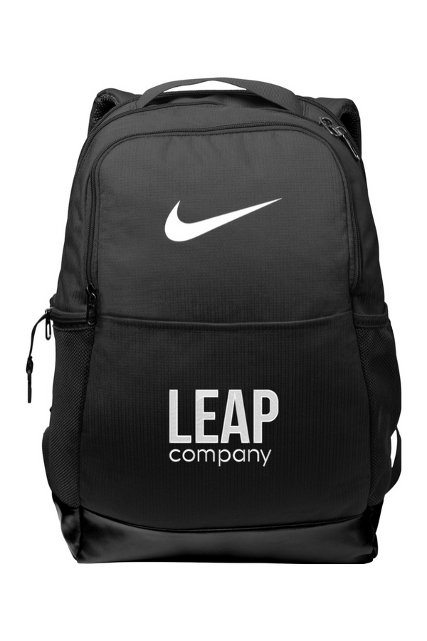 Leap: Nike Brasilia Medium Backpack (Embroidered)