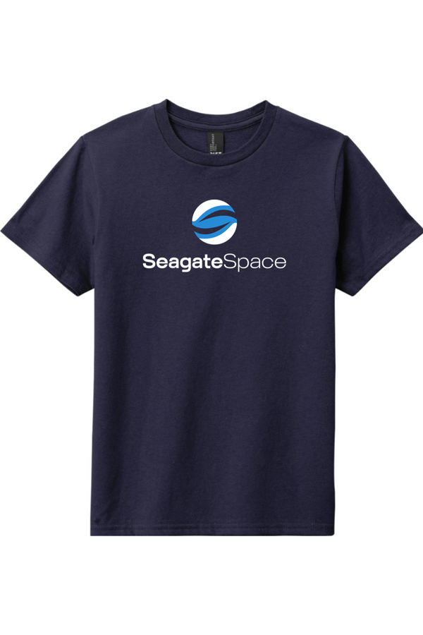 Seagate Space: YOUTH SoftSpun Tee (Printed)