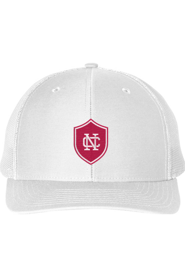 North Cross: Richardson Snapback Trucker Cap
