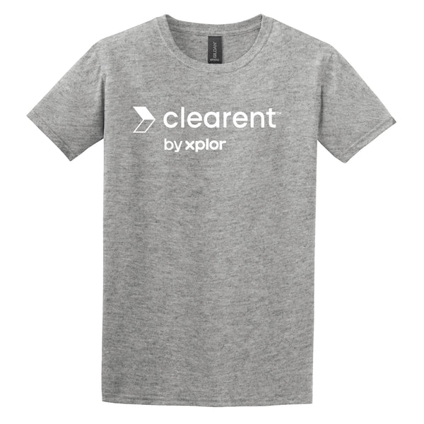 Clearent: Printed SoftStyle T-shirt
