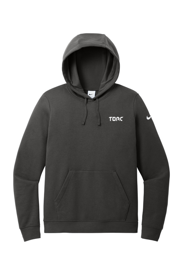 Torc: Nike LADIES Fleece Pullover Hoodie