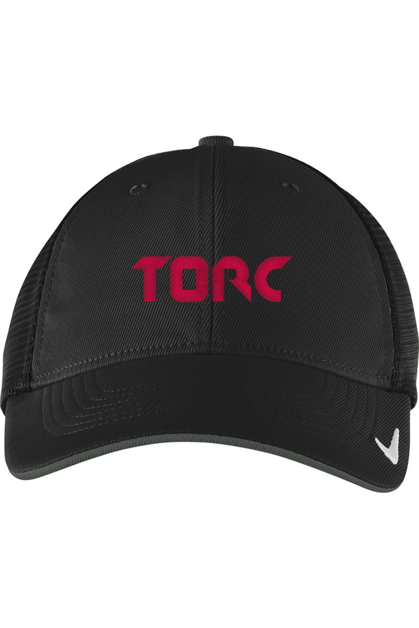 Torc: Nike Stretch-to-Fit Mesh Back Cap