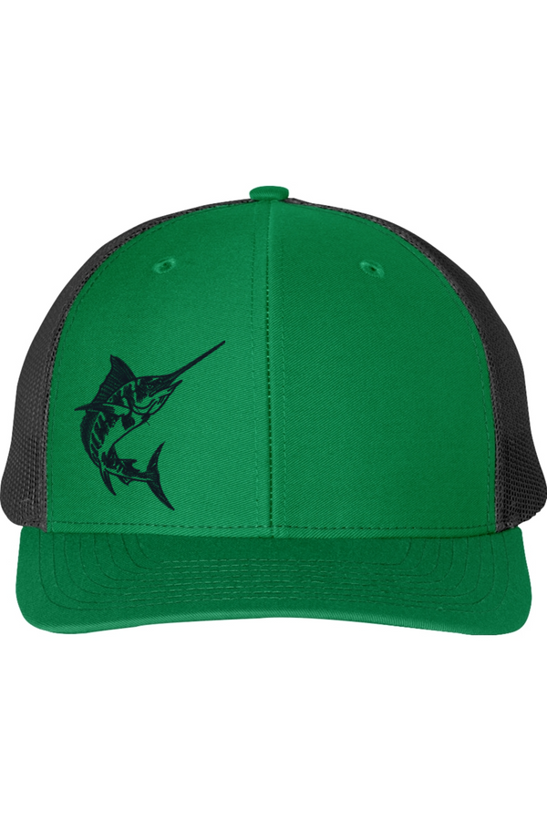 Sailfish: Richardson Snapback Trucker Cap