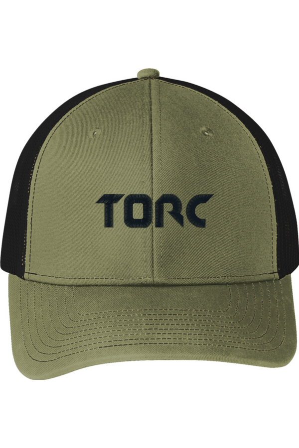 Torc: Snapback Trucker Cap