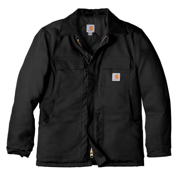 Carhartt: Duck Traditional Coat