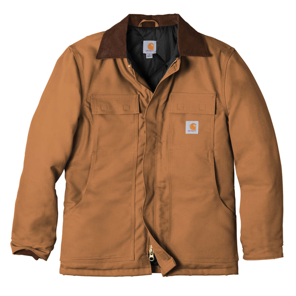 Carhartt: Duck Traditional Coat