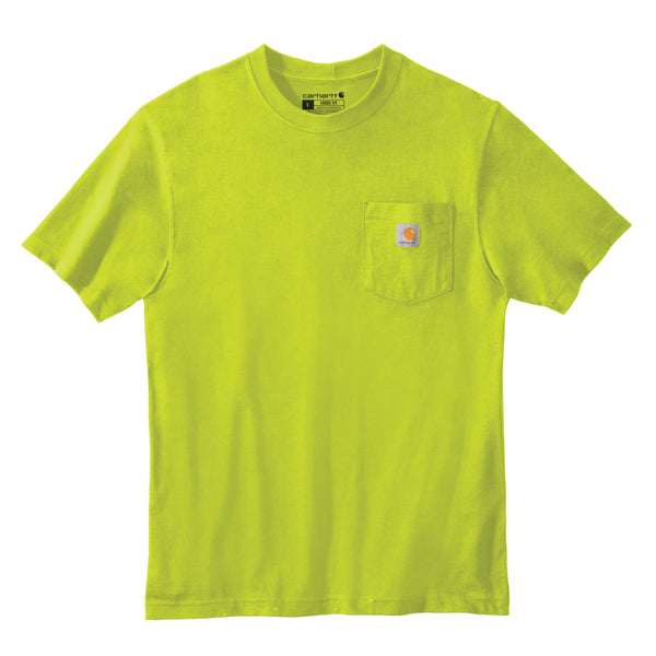 Carhartt: Workwear Pocket Short Sleeve T-Shirt
