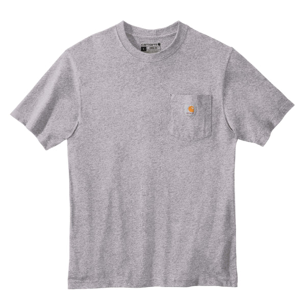 Carhartt: Workwear Pocket Short Sleeve T-Shirt