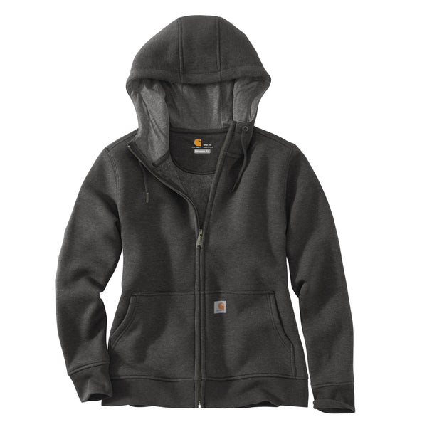 Carhartt: Womens Clarksburg Full-Zip Hoodie