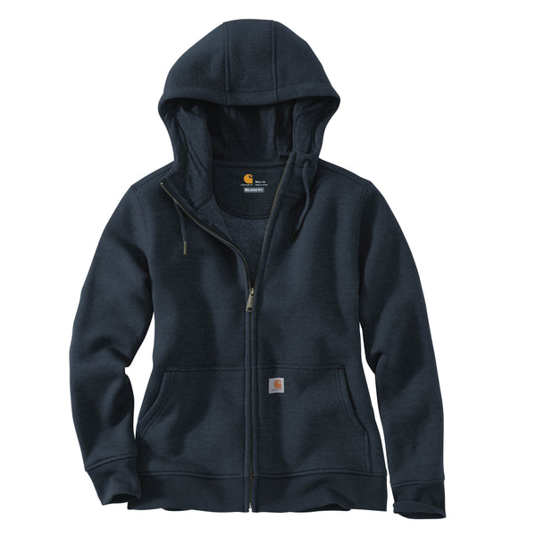 Carhartt: Womens Clarksburg Full-Zip Hoodie