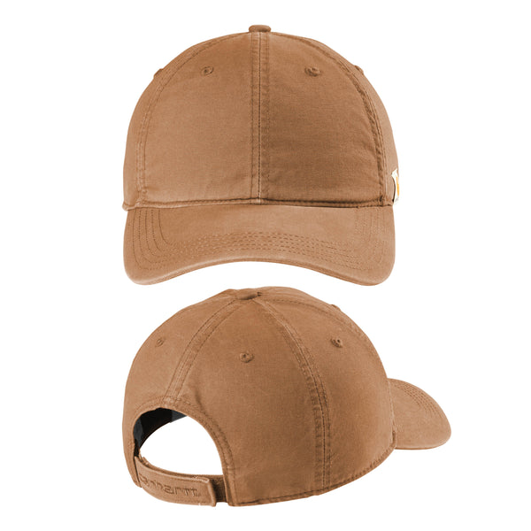 Carhartt: Canvas Cap