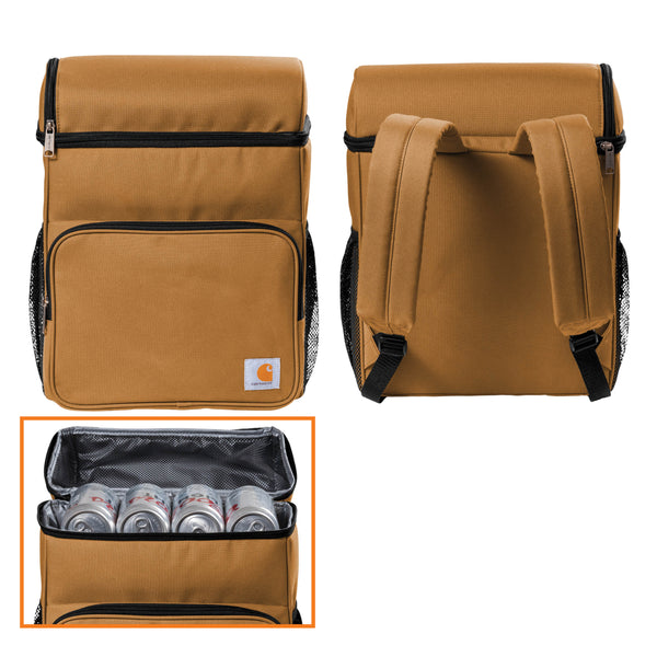 Carhartt: Backpack 20-Can Cooler