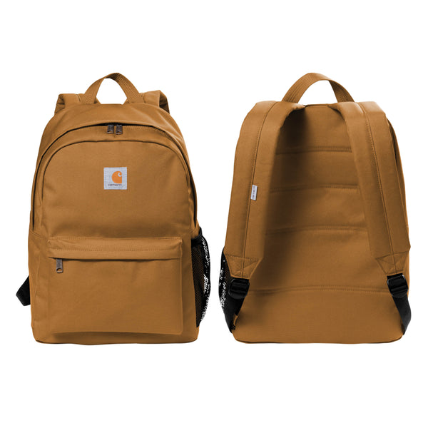 Carhartt: Canvas Backpack