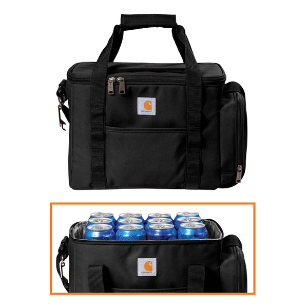 Carhartt: Duffel 36-Can Cooler