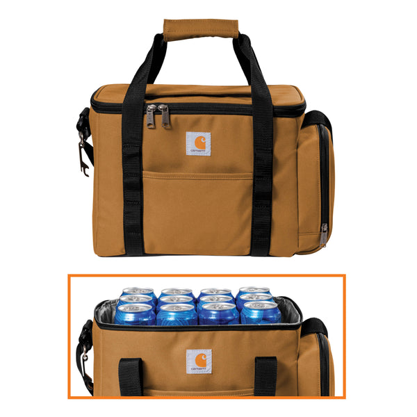 Carhartt: Duffel 36-Can Cooler