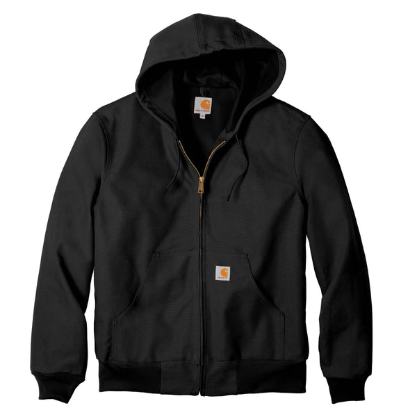 Carhartt: Thermal-Lined Duck Active Jacket