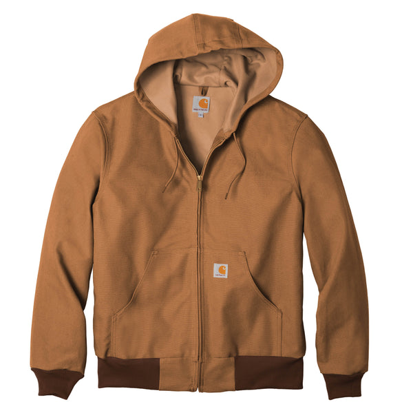 Carhartt: Thermal-Lined Duck Active Jacket