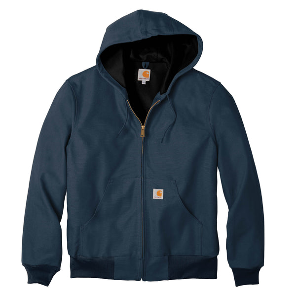 Carhartt: Thermal-Lined Duck Active Jacket