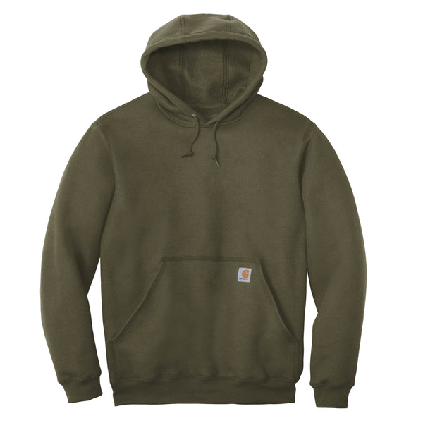 Carhartt: Midweight Hooded Sweatshirt