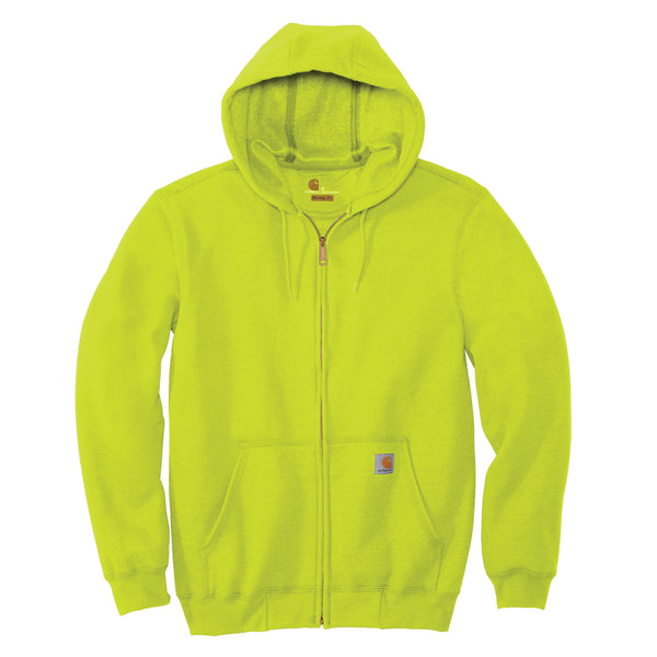 Carhartt: Midweight Hooded Zip-Front Sweatshirt