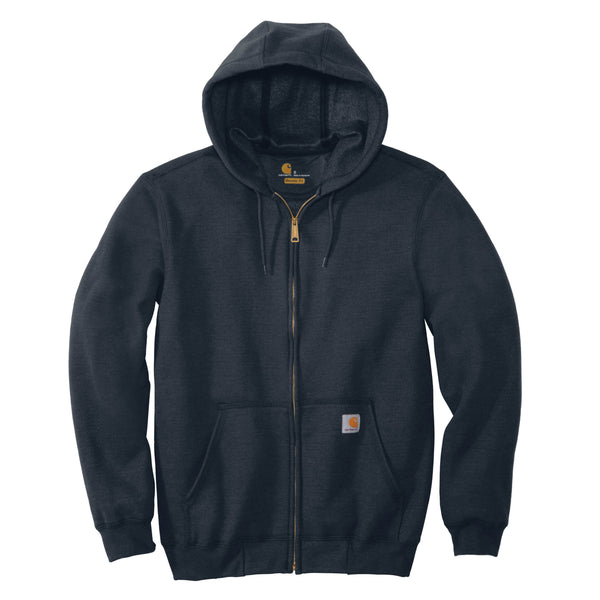 Carhartt: Midweight Hooded Zip-Front Sweatshirt