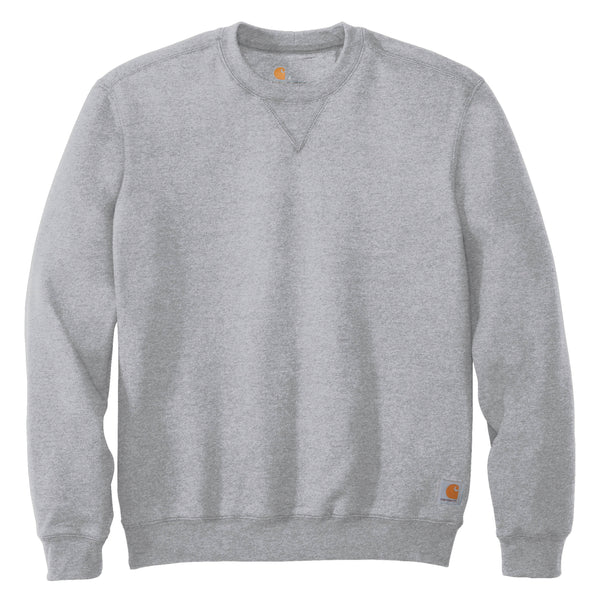 Carhartt: Midweight Crewneck Sweatshirt