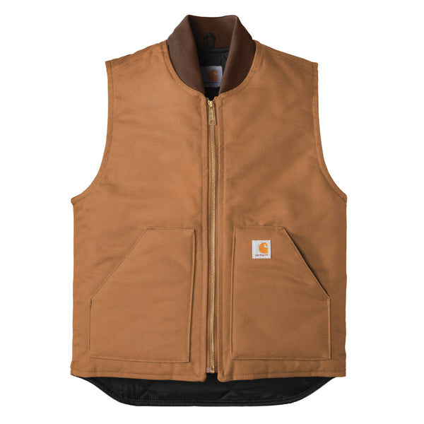 Carhartt: Duck Vest