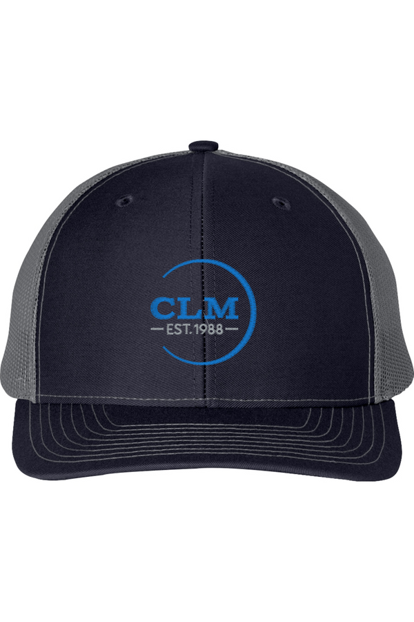 CLM: Richardson Snapback Trucker Cap