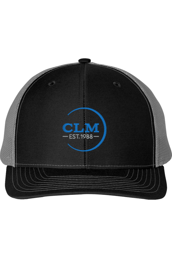 CLM: Richardson Snapback Trucker Cap