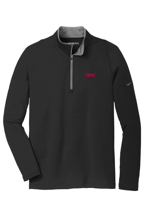 Torc: Nike Dri-FIT Stretch 1/2-Zip Cover-Up