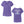 Sapphire: Women's Perfect Tri V-neck Tee (24 Piece Minimum)