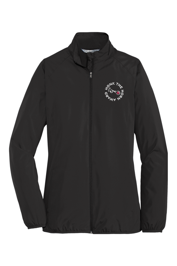 Torc Honk Horn Award: Ladies Zephyr Full-Zip Jacket