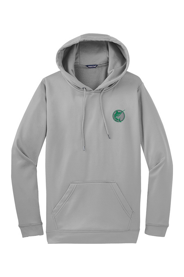 Coventry Sailfish: ADULT Dry-Wick Performance Fleece Hoodie (Embroidered)