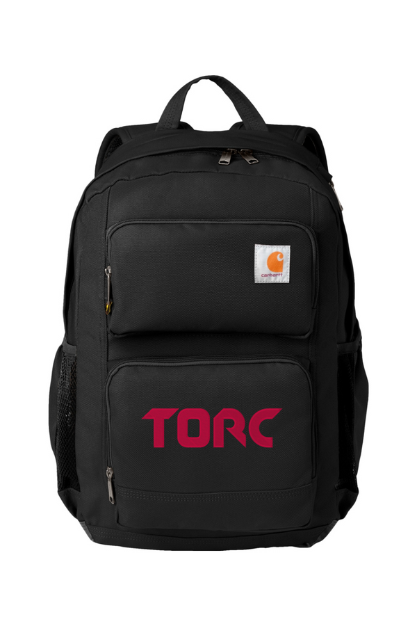 Torc: Carhartt 28L Foundry Series Dual-Compartment Backpack